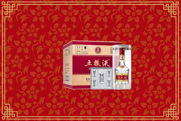 大余县回收五粮液